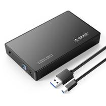 Gabinete Externo ORICO USB 3.0 para HD SATA 2,5"/3,5" Gabinete Externo ORICO USB 3.0 para HD SATA 2,5"/3,5"