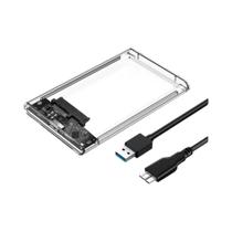 Gabinete Externo para HDD/SSD 2.5" SATA - 4TB - USB 3.1 Tipo C