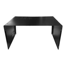 Gabinete Externo Preto Microondas MH7097AR LG MBN63282915