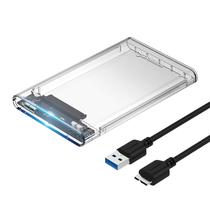 Gabinete Externo SABRENT para HD/SSD 2.5" SATA - USB 3.0