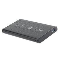 Gabinete Externo USB 3.0 para HDD/SSD de 2,5 Polegadas - Sata