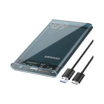 Gabinete Externo USB 3.0 para HDD/SSD SATA de 2,5 Polegadas - Essager