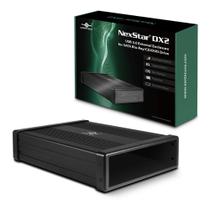 Gabinete Externo Vantec NexStar DX2 USB 3.0 para Unidade SATA Blu-ray/CD/DVD de 5.25"