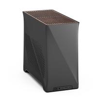 Gabinete Fractal Design ERA 2, Mini ITX, Cinza Charcoal - FD-C-ERA2N-02