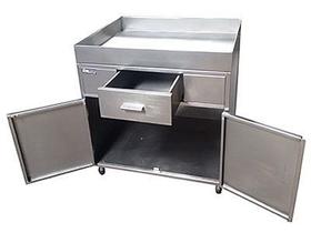 Gabinete Frango Promaq Profrang1 Inox 800x700x850mm