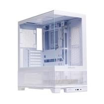 Gabinete Galax Centaurus Mid Tower White Atx Frontal Vidro Sem Fan Gabinete Galax Centaurus Mid Tower White Atx Frontal Vidro Sem Fan