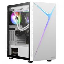 Gabinete Gamdias Argus E4 Elite Rgb Midtower S/Fan S/Fonte