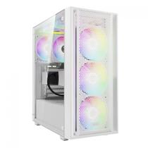 Gabinete Gamdias Aura Gc2 Elite Argb Atx Mid Tower Usb 3.0 Lateral De Vidro Temperado Branco Gabinete Gamdias Aura Gc2 Elite Argb Atx Mid Tower Usb 3.0 Lateral De Vidro Temperado Branco