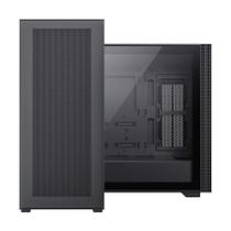 Gabinete Gamemax Mid Tower E-atx Vidro Quest Preto