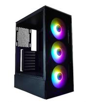 Gabinete Gamer 3 fans BPC-3A505 Sem Fonte