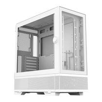 Gabinete Gamer Acegeek Redemption F491 Glass, Full-Tower, Lateral de Vidro, Branco, AG-REDEMPTION-F491-WH
