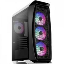 Gabinete Gamer Aerocool Aero One Frost Branco RGB...