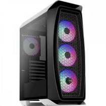 Gabinete Gamer Aerocool Aero One Frost RGB Lateral Vidro Gabinete Gamer Aerocool Aero One Frost RGB Lateral Vidro