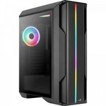 Gabinete Gamer Aerocool Atx Splinter Lateral Vidro Gabinete Gamer Aerocool Atx Splinter Lateral Vidro