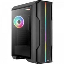Gabinete Gamer Aerocool Atx Splinter Lateral Vidro Gabinete Gamer Aerocool Atx Splinter Lateral Vidro