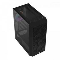 Gabinete Gamer Aerocool Hive Rgb Vidro
