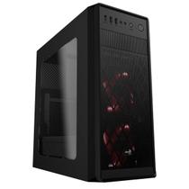 Gabinete Gamer Aerocool Si-5100 En58348 Lateral Preto