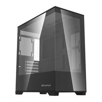 Gabinete Gamer Aigo Darkflash DK415P, Mid-Tower, Lateral de Vidro, Preto, DK415P-BK