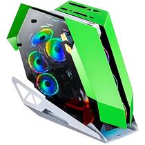 Gabinete Gamer Aitek Delta-viper Ga Design Moderno Com Iluminação RGB Gabinete Gamer Aitek Delta-viper Ga Design Moderno Com Iluminação RGB