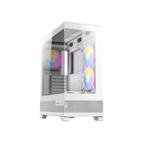 Gabinete Gamer Antec Cx700 Elite, RGB, Mid Tower, Lateral De Vidro, Branco - 0-761345-10044-1