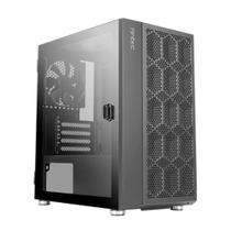 Gabinete Gamer ANTEC NX360 Lateral Vidro Temperado 4MM ATX/MICRO-ATX/ITX com 4 FANS ARGB - 0-7613