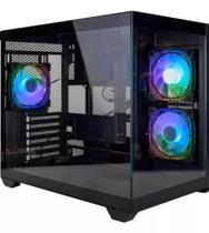 Gabinete Gamer Aquario Maxxtro Svr-275b Micro Atx