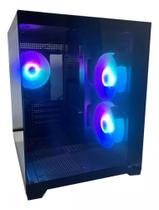 Gabinete Gamer Aquario Maxxtro Svr-275b