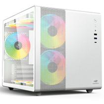 Gabinete Gamer Aquarius MT-G710 C3Tech Gaming Gabinete Gamer Aquarius MT-G710 C3Tech Gaming