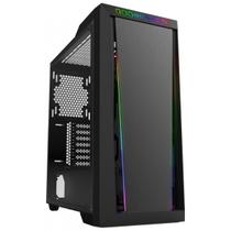 Gabinete Gamer Argus M2 Gamdias RGB Mid Tower ATX Black