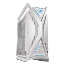 Gabinete Gamer ASUS ROG Hyperion GR701, Full Tower, E-ATX, Lateral em Vidro Temperado, 4x Cooler Fan, Branco - 90DC00F3-B30000