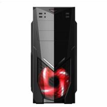 Gabinete Gamer ATX BPC-7025BB 1xUSB3.0/2xUSB2.0/Lateral Semi Aberto Sem Fonte BrazilPC