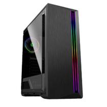 Gabinete Gamer ATX Gamemax ARGB Shine G517