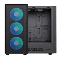 Gabinete Gamer Atx Storm2 Ab Gamemax S/ Fan