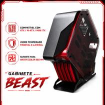 Gabinete Gamer ATX Vidro Temperado Lateral Frontal USB 3.0 PC Setup DELTA-MOLTEN CORE GA Gabinete Gamer ATX Vidro Temperado Lateral Frontal USB 3.0 PC Setup DELTA-MOLTEN CORE GA