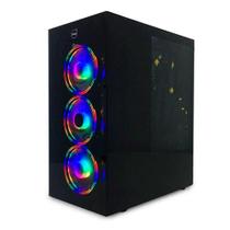 Gabinete Gamer Barato Saturno Atx Micro Atx Wio EeAtx - Dazz