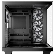 Gabinete Gamer Be Quiet Light Base 500 LX Black ARGB Mid Tower ATX Vidro Temperado Com 4 Fans Preto BGW85 Gabinete Gamer Be Quiet Light Base 500 LX Black ARGB Mid Tower ATX Vidro Temperado Com 4 Fans Preto BGW85