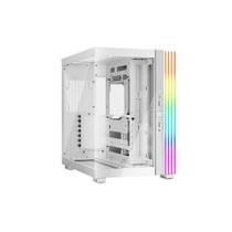 Gabinete Gamer Be Quiet Light Base 600 DX, Mid Tower, ARGB, Lateral em Vidro, Branco - BGW66 Gabinete Gamer Be Quiet Light Base 600 DX, Mid Tower, ARGB, Lateral em Vidro, Branco - BGW66