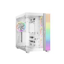 Gabinete Gamer Be Quiet Light Base 900 FX, Full Tower, ARGB, Lateral em Vidro, Branco - BGW72 Gabinete Gamer Be Quiet Light Base 900 FX, Full Tower, ARGB, Lateral em Vidro, Branco - BGW72