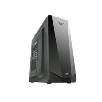 Gabinete Gamer C3Tech Mid Tower MT-G80BK Sem Fonte