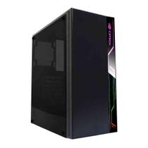 Gabinete Gamer C3Tech Mt-G400Bk Sem Fonte - C3 Tech Gabinete Gamer C3Tech Mt-G400Bk Sem Fonte - C3 Tech
