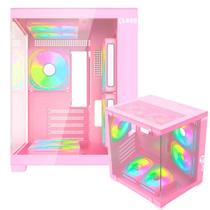 Gabinete gamer candy grodd - clanm