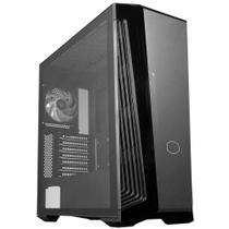 Gabinete Gamer Cooler Master MasterBox MB540, ARGB, Mid Tower, Lateral em Vidro Temperado, Preto - MB540-KGNN-S00