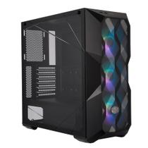 Gabinete Gamer Cooler Master MasterBox TD500 Mesh, Mid Tower, ARGB, com FAN, Lateral em Vidro - MCB-D500D-KGNN-S01