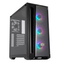 Gabinete Gamer Cooler Masterbox Mb520 Mcb-B520-Kgnn-Rga