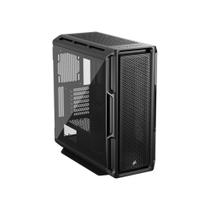 Gabinete Gamer Corsair 5000T, Vidro Temperedo, Mid-Tower, Preto - CC-9011300-WW Gabinete Gamer Corsair 5000T, Vidro Temperedo, Mid-Tower, Preto - CC-9011300-WW