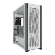 Gabinete Gamer Corsair 7000D Airflow, Full Tower, Lateral em Vidro Temperado, 3x FANs, Branco - CC-9011219-WW Gabinete Gamer Corsair 7000D Airflow, Full Tower, Lateral em Vidro Temperado, 3x FANs, Branco - CC-9011219-WW