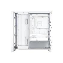 Gabinete Gamer Corsair Frame 4000X RS, Mid-Tower, Lateral em Vidro Temperado, Branco - CC-9011303-WW Gabinete Gamer Corsair Frame 4000X RS, Mid-Tower, Lateral em Vidro Temperado, Branco - CC-9011303-WW