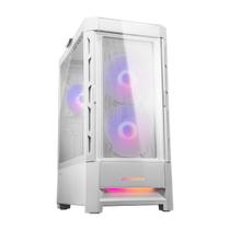 Gabinete Gamer Cougar Duoface Rgb, Mid Tower, Vidro