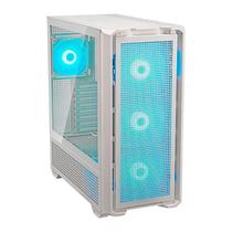 Gabinete Gamer Cougar, Mx600, Rgb, Lateral De Vidro, 4 Fans