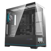 Gabinete Gamer darkFlash DY451 Pro Mid Tower - Preto Gabinete Gamer darkFlash DY451 Pro Mid Tower - Preto